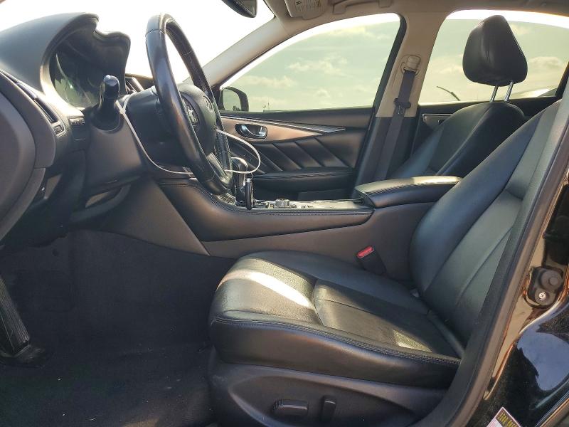 Продажа на аукционе авто 2017 Infiniti Q50, vin: JN1CV7AR4HM681579, номер лота: 58330836