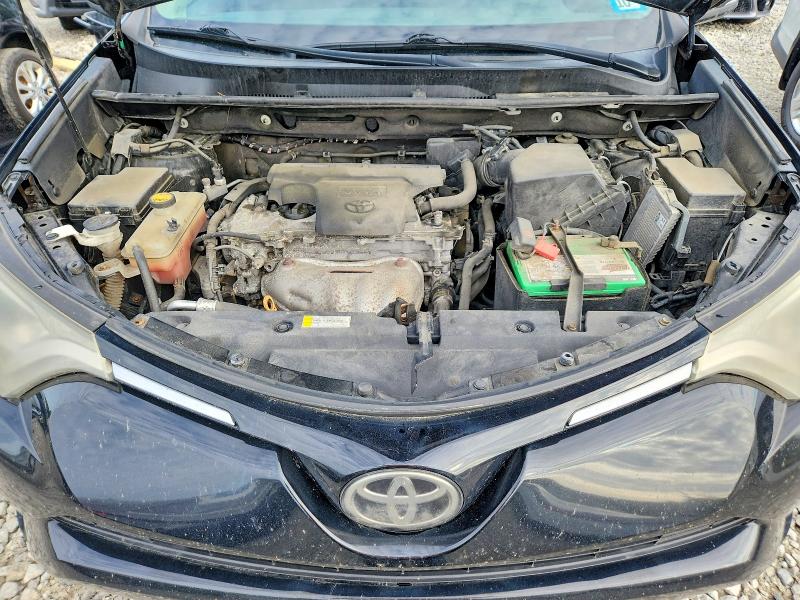 Продажа на аукционе авто 2017 Toyota Rav4, vin: 2T3RFREV0HW578914, номер лота: 58332966