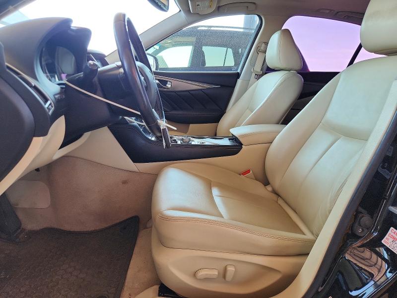 Aukcja sprzedaży 2017 Infiniti Q50, vin: JN1EV7AP5HM740016, numer aukcji: 57419556