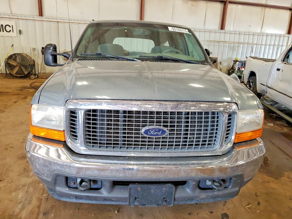 Продажа на аукционе авто 2000 Ford Excursion, vin: 1FMNU40L6YEA00316, номер лота: 55162416
