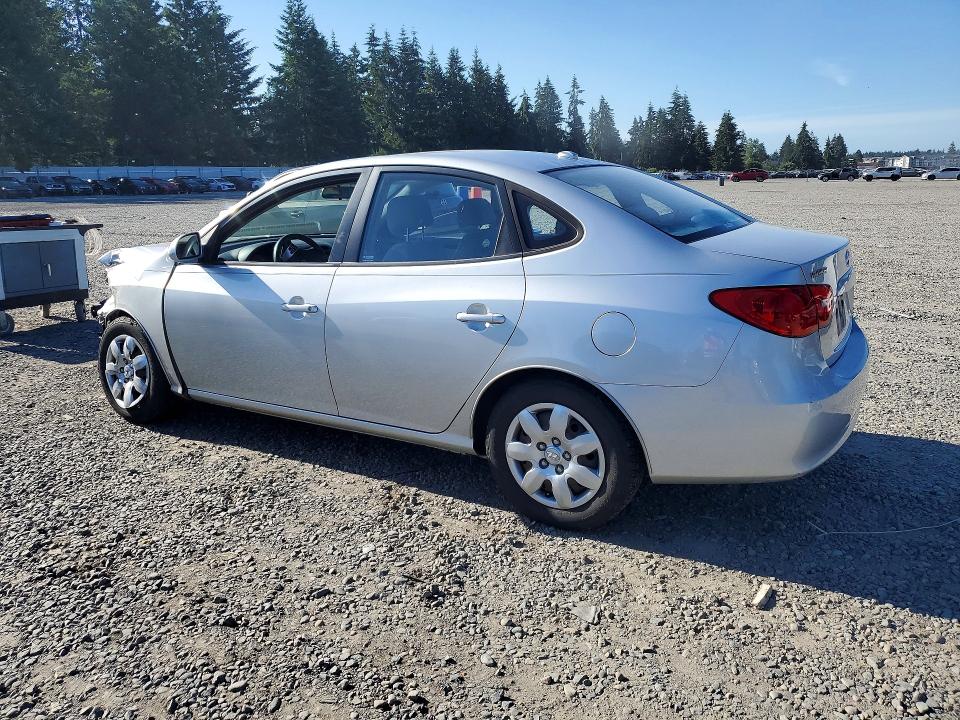 2008 Hyundai Elantra მანქანა იყიდება აუქციონზე, vin: KMHDU46D78U336672, აუქციონის ნომერი: 58100776