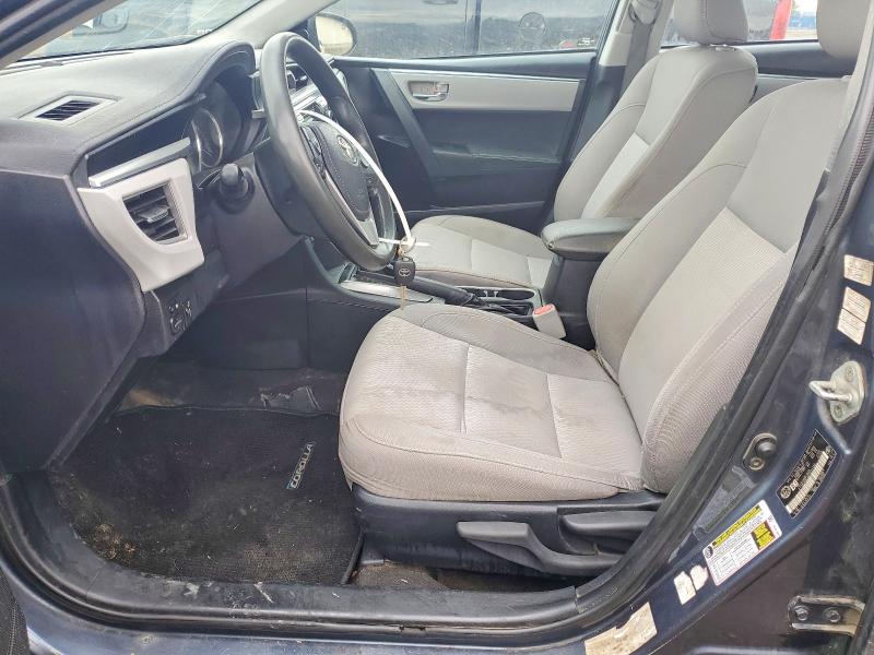 Aukcja sprzedaży 2016 Toyota Corolla, vin: 2T1BURHE8GC631788, numer aukcji: 57482326