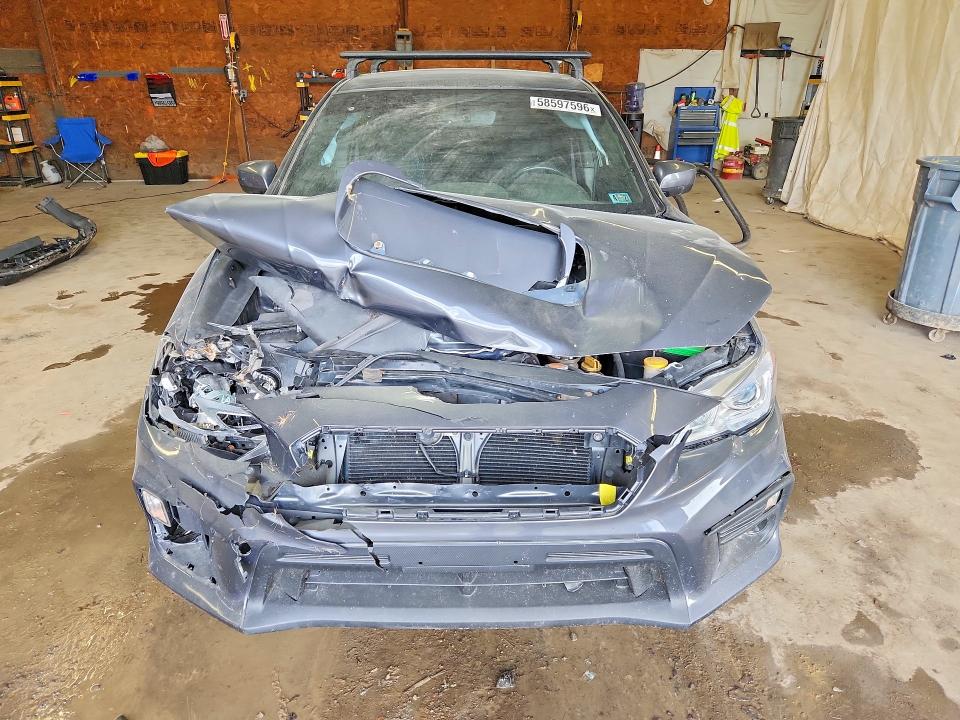 58597596 :رقم المزاد ، JF1VA1A61L9830424 vin ، 2020 Subaru Wrx مزاد بيع