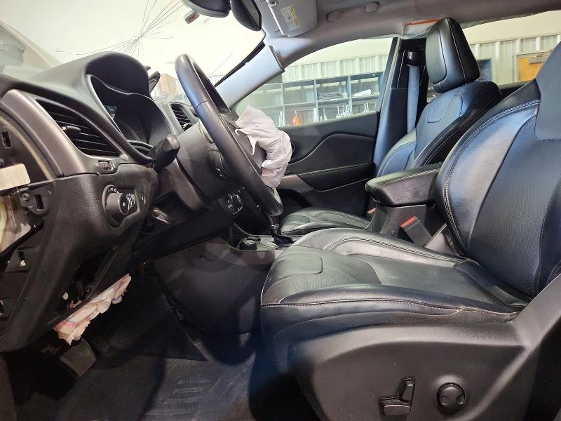 Aukcja sprzedaży 2022 Jeep Cherokee, vin: 1C4PJMMX7ND518326, numer aukcji: 58121716