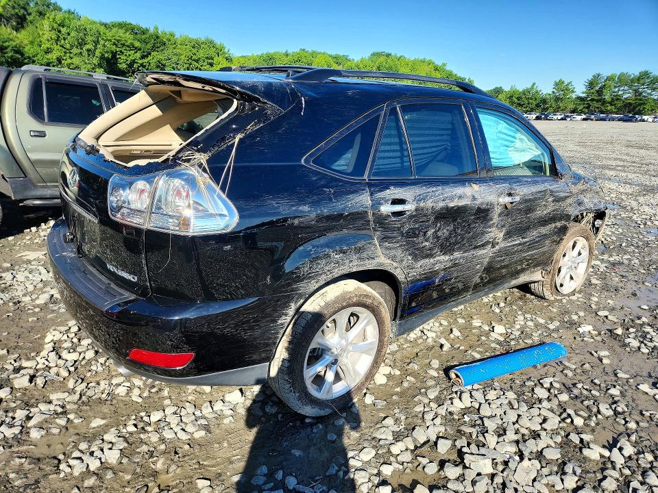 Продажа на аукционе авто 2009 Lexus Rx 350, vin: 2T2HK31U49C128286, номер лота: 58521366