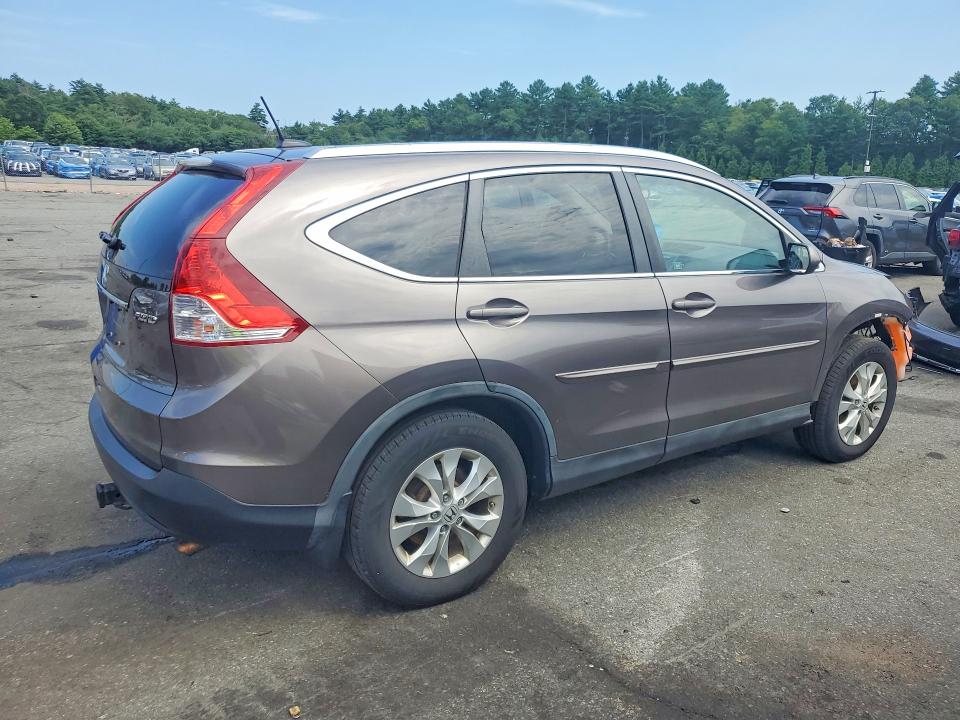 58491076 :رقم المزاد ، 5J6RM4H72CL011924 vin ، 2012 Honda Cr-v مزاد بيع
