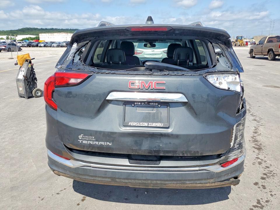 Aukcja sprzedaży 2019 Gmc Terrain, vin: 3GKALPEV7KL397984, numer aukcji: 56329706