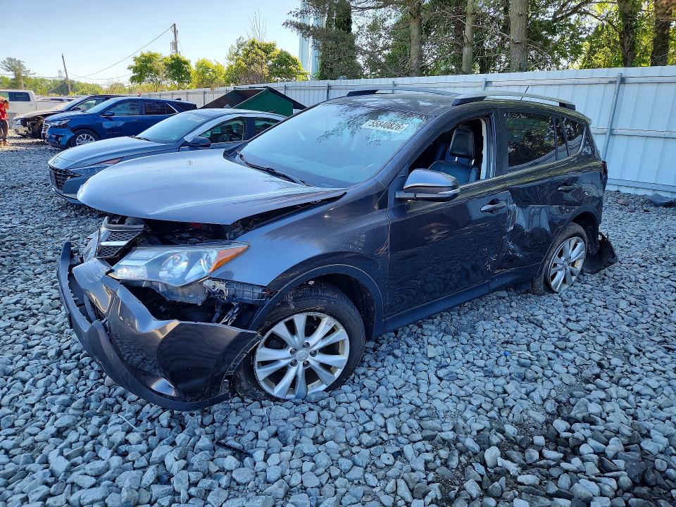 55840826 :رقم المزاد ، 2T3DFREVXDW060295 vin ، 2013 Toyota Rav4 مزاد بيع