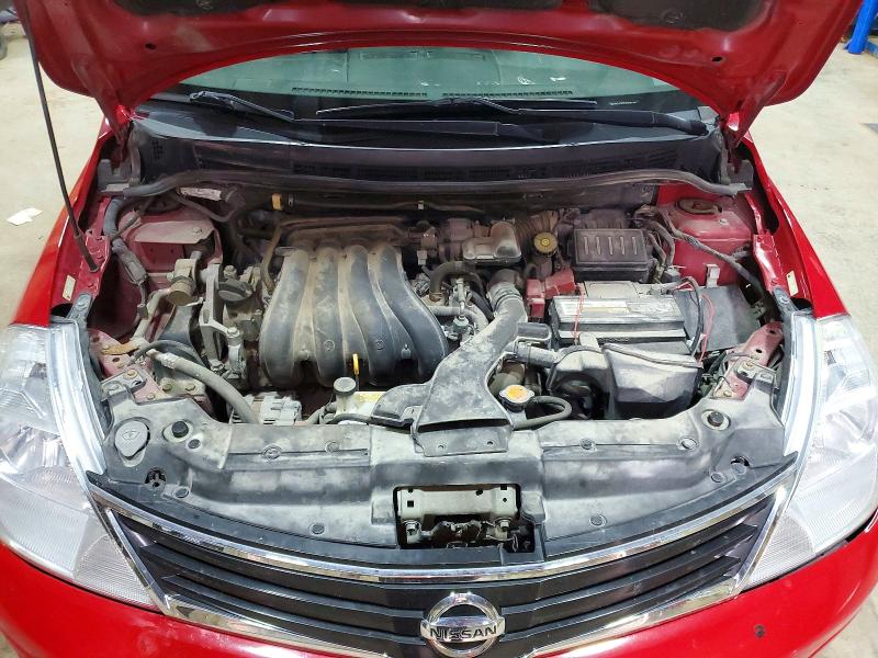 Продажа на аукционе авто 2012 Nissan Versa, vin: 3N1BC1CP2CK808719, номер лота: 57080956