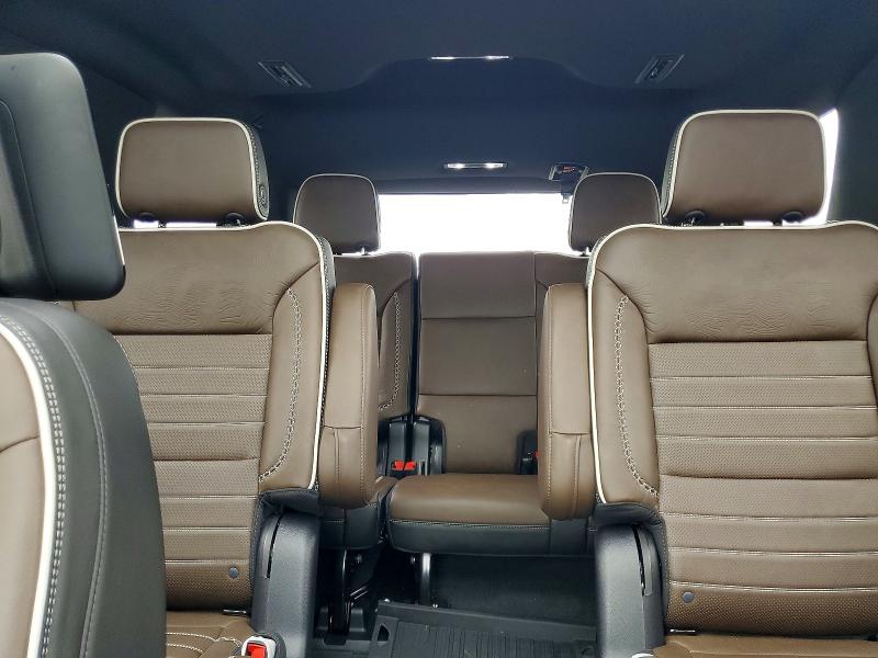 Aukcja sprzedaży 2025 Gmc Yukon, vin: 1GKS2ERL7SR369289, numer aukcji: 56462546