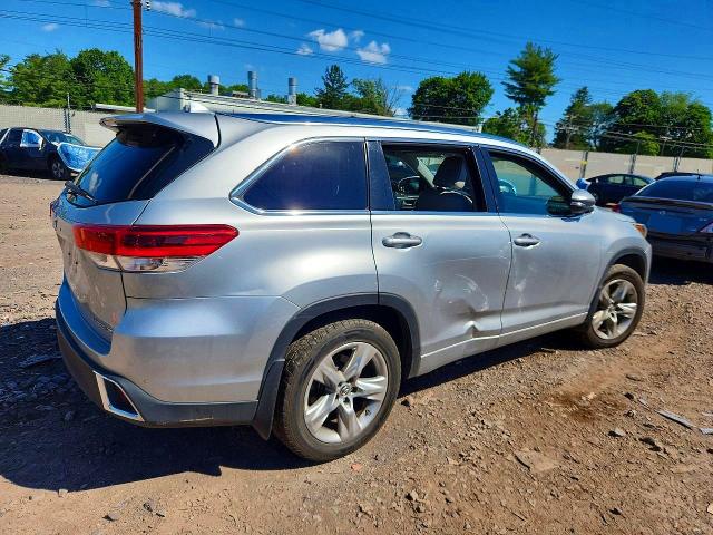 Продажа на аукционе авто 2017 Toyota Highlander, vin: 5TDDZRFH0HS428345, номер лота: 56716076