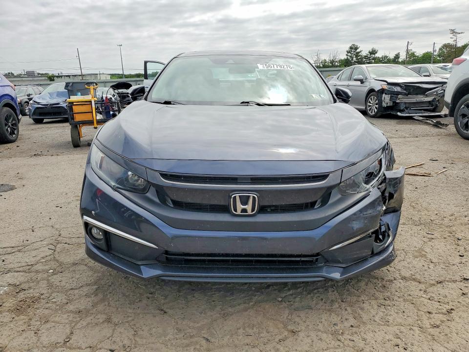 Продаж на аукціоні авто 2019 Honda Civic, vin: 19XFC1F36KE213408, номер лоту: 56779276