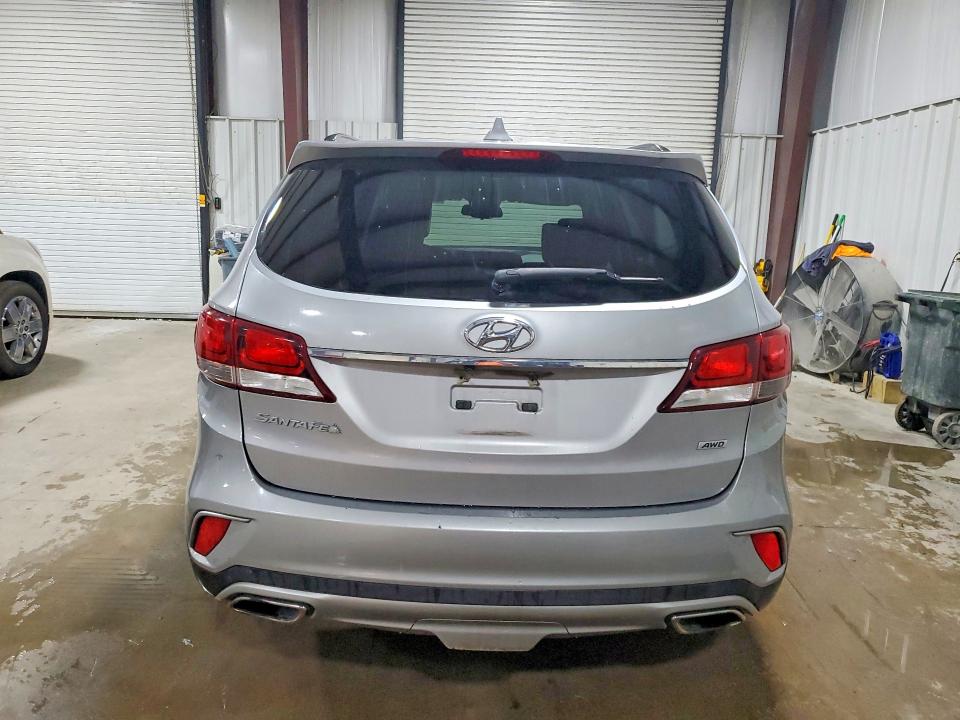 Продажа на аукционе авто 2017 Hyundai Santa Fe, vin: KM8SMDHF0HU166578, номер лота: 56864216