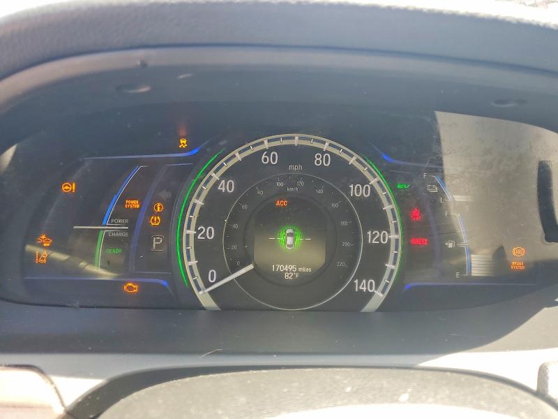 57534766 :رقم المزاد ، JHMCR6F39HC003642 vin ، 2017 Honda Accord مزاد بيع