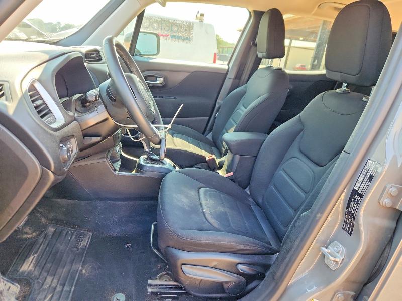 Aukcja sprzedaży 2019 Jeep Renegade, vin: ZACNJABB5KPK91743, numer aukcji: 57819496