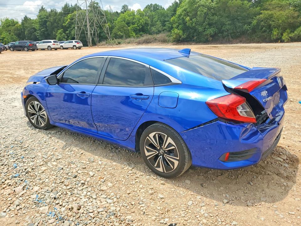 Aukcja sprzedaży 2016 Honda Civic, vin: 19XFC1F32GE004206, numer aukcji: 59249296