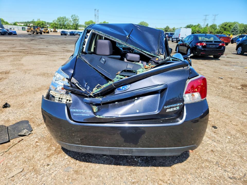 57250766 :رقم المزاد ، JF1GJAB68GH020369 vin ، 2016 Subaru Impreza مزاد بيع