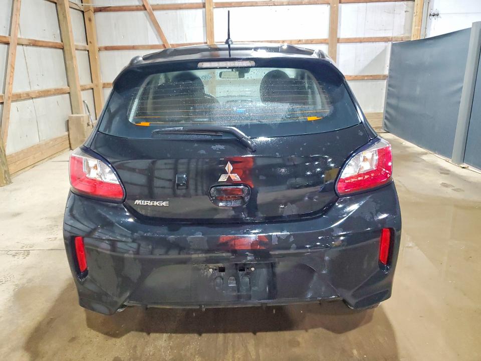 Aukcja sprzedaży 2024 Mitsubishi Mirage, vin: ML32AUHJ1RH025694, numer aukcji: 59554886