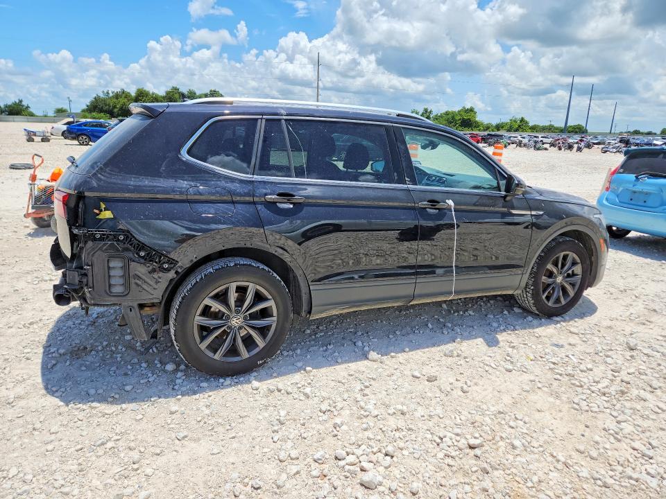 2022 Volkswagen Tiguan მანქანა იყიდება აუქციონზე, vin: 3VV3B7AX7NM104258, აუქციონის ნომერი: 56636296