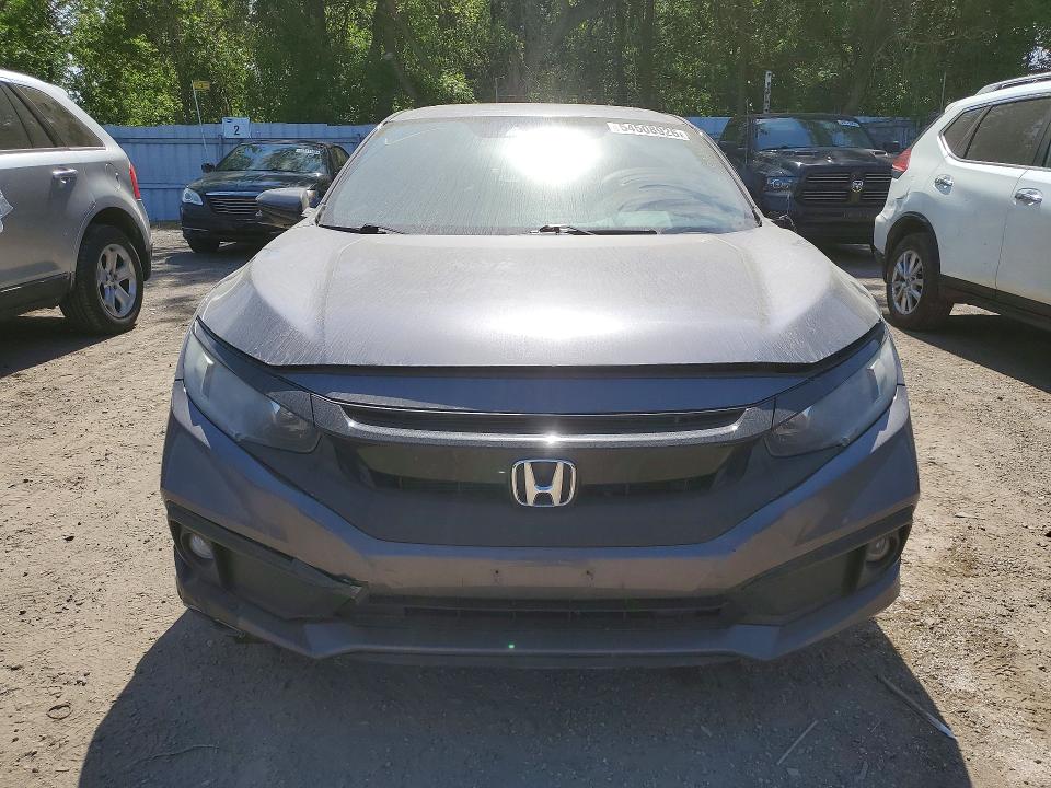 Продажа на аукционе авто 2019 Honda Civic, vin: 2HGFC2F88KH022614, номер лота: 54508926