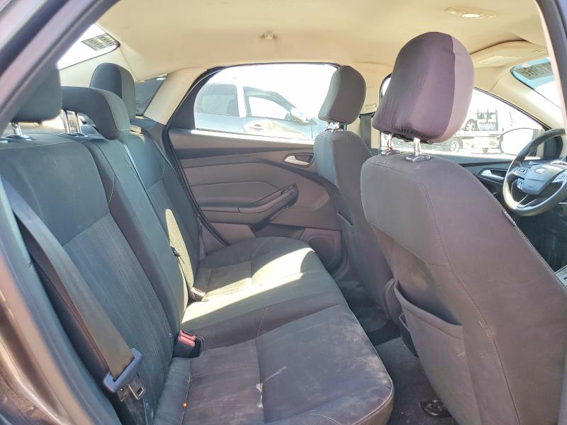 2015 Ford Focus მანქანა იყიდება აუქციონზე, vin: 1FADP3F2XFL207029, აუქციონის ნომერი: 57323136