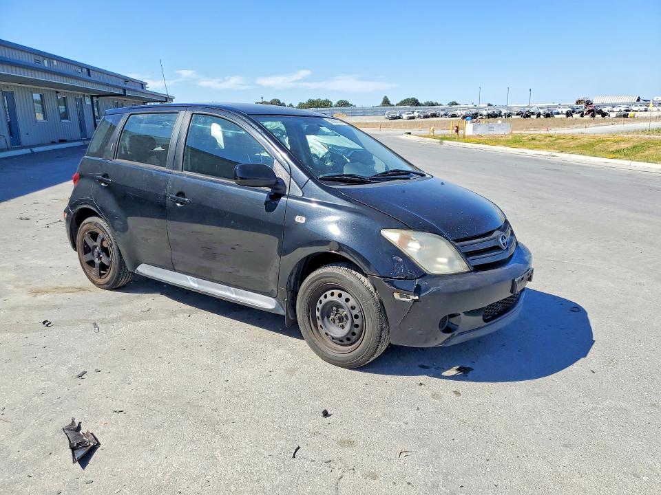 59362276 :رقم المزاد ، JTKKT624950108801 vin ، 2005 Scion Xa مزاد بيع
