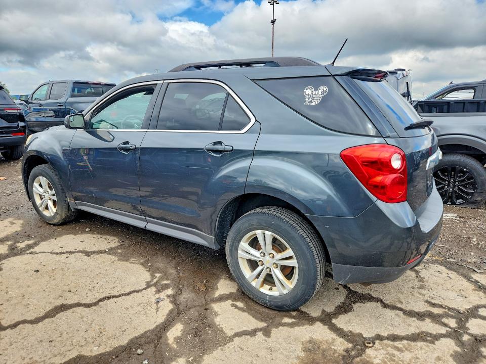 Продаж на аукціоні авто 2014 Chevrolet Equinox, vin: 2GNALBEK1E1115176, номер лоту: 57431646