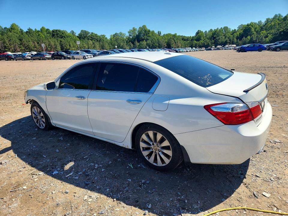 58206876 :رقم المزاد ، 1HGCR2F8XDA004750 vin ، 2013 Honda Accord مزاد بيع