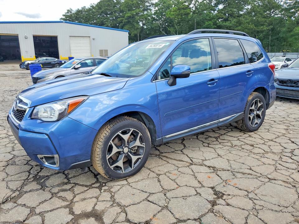 Aukcja sprzedaży 2016 Subaru Forester, vin: JF2SJGXC4GH464274, numer aukcji: 56280016