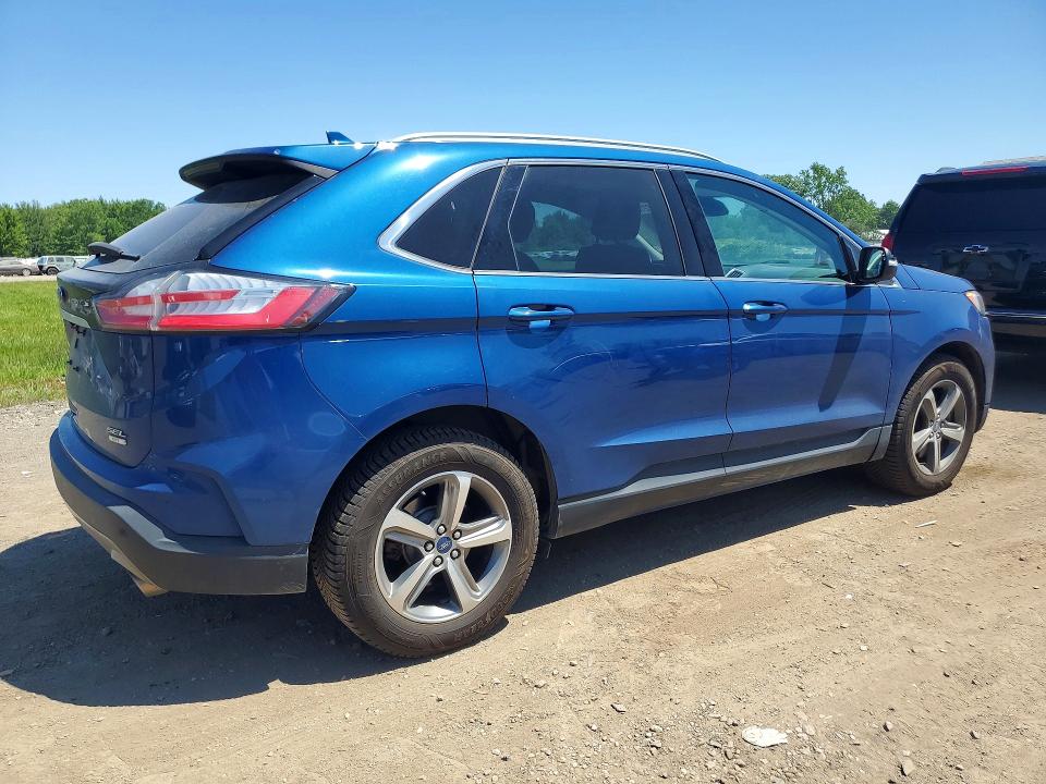 2020 Ford Edge მანქანა იყიდება აუქციონზე, vin: 2FMPK4J94LBA25060, აუქციონის ნომერი: 55562216