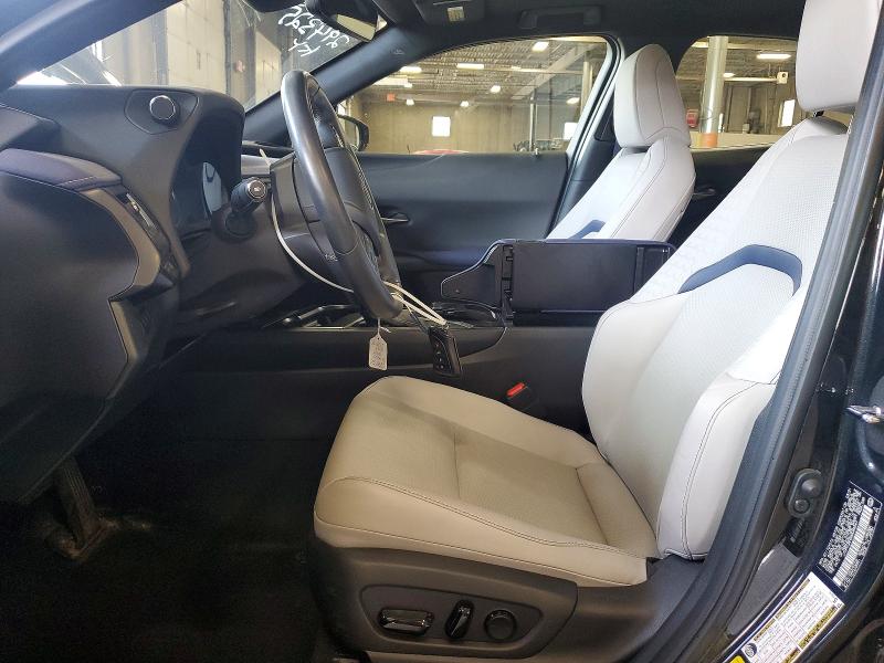 2021 Lexus Ux მანქანა იყიდება აუქციონზე, vin: JTHP9JBH8M2045547, აუქციონის ნომერი: 58152276