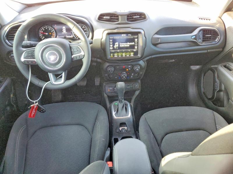Продажа на аукционе авто 2023 Jeep Renegade, vin: ZACNJDE17PPP22837, номер лота: 58631496