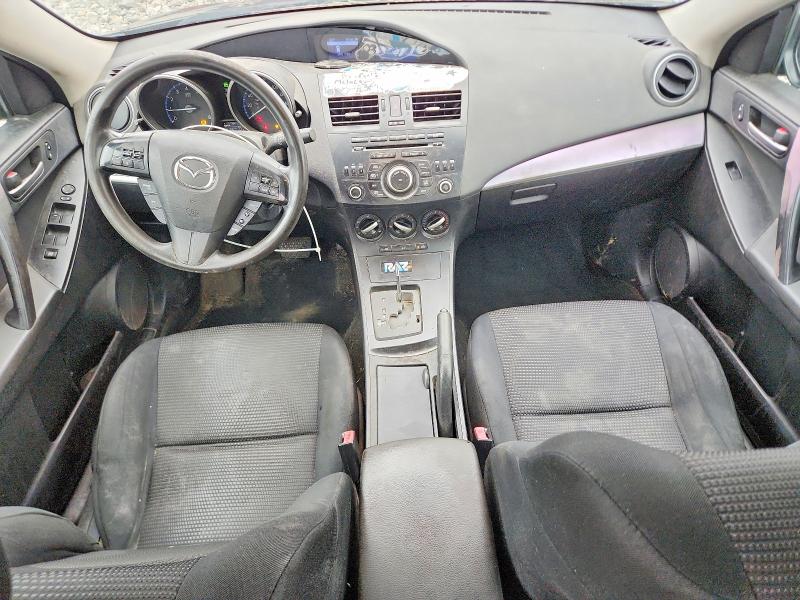 Aukcja sprzedaży 2013 Mazda 3, vin: JM1BL1U73D1752837, numer aukcji: 58062396