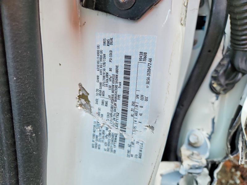 Aukcja sprzedaży 2020 Ford F450, vin: 1FT8W4DT4LEE71752, numer aukcji: 58241336