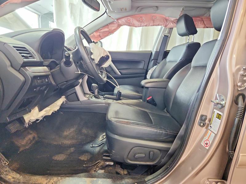 Aukcja sprzedaży 2015 Subaru Forester, vin: JF2SJAUC3FH500391, numer aukcji: 58708496