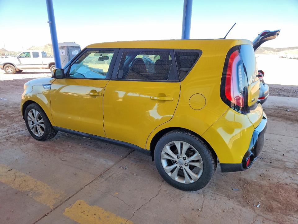 Продажа на аукционе авто 2016 Kia Soul, vin: KNDJP3A5XG7286159, номер лота: 57065896