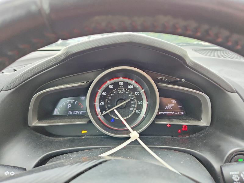 55326816 :رقم المزاد ، 3MZBM1L73GM240434 vin ، 2016 Mazda 3 مزاد بيع