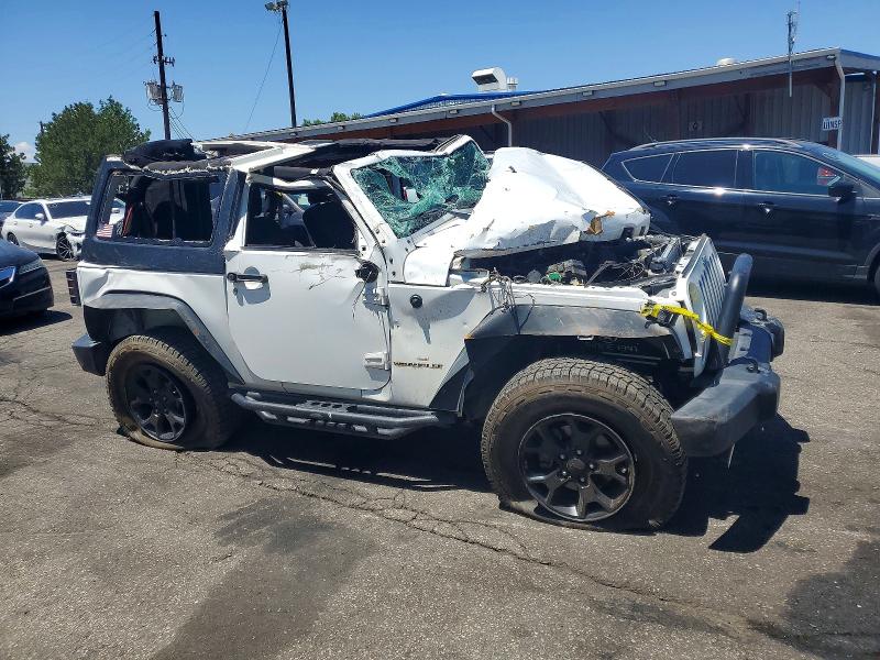 Продаж на аукціоні авто 2011 Jeep Wrangler, vin: 1J4AA2D19BL549045, номер лоту: 56658346