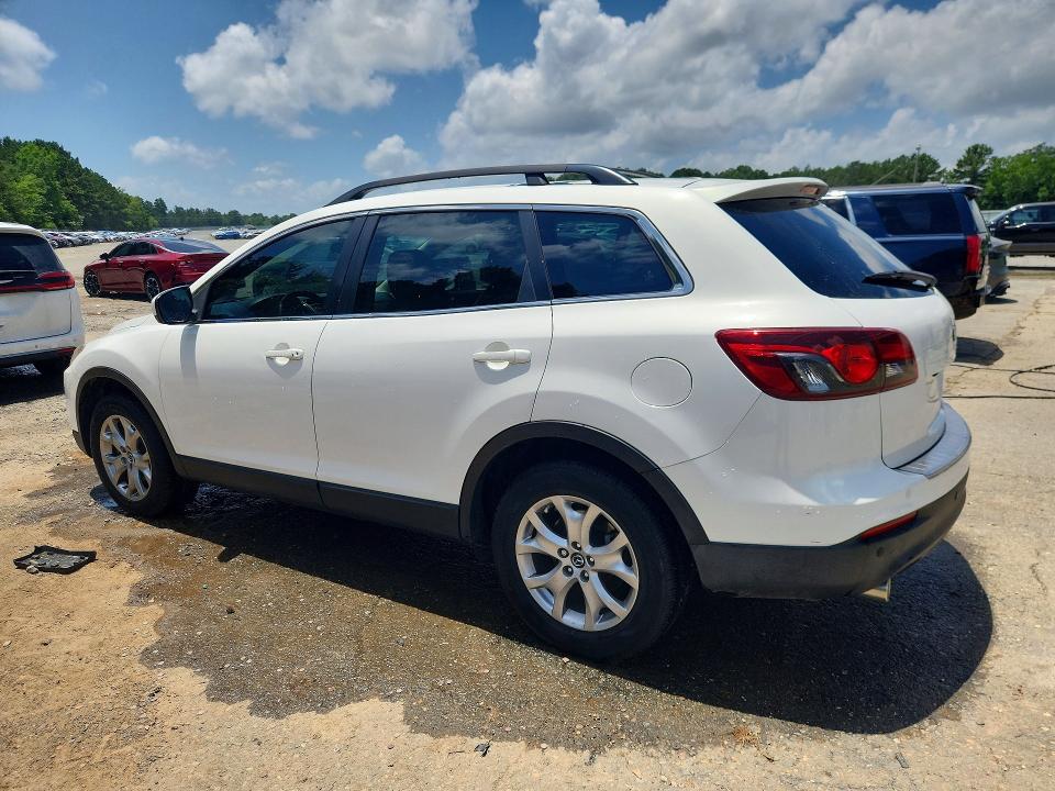 57652336 :رقم المزاد ، JM3TB2CA4F0461810 vin ، 2015 Mazda Cx-9 مزاد بيع