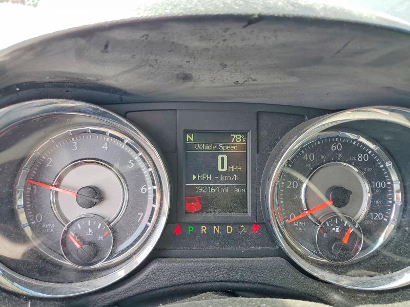 2016 Chrysler Town & Country მანქანა იყიდება აუქციონზე, vin: 2C4RC1BG4GR300039, აუქციონის ნომერი: 57524976