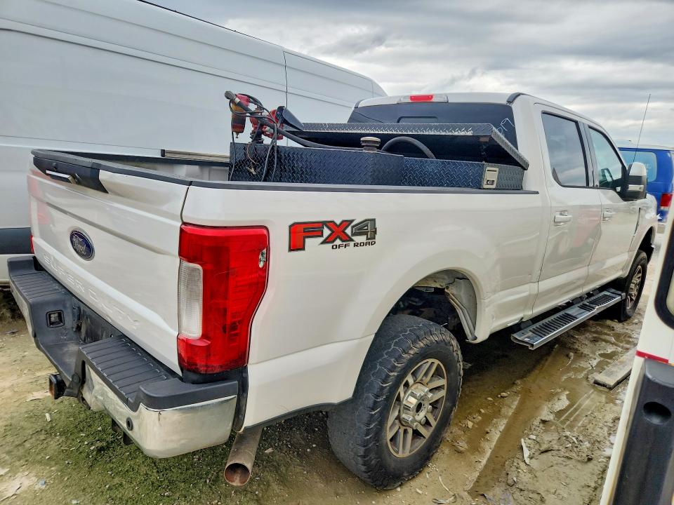 Продажа на аукционе авто 2019 Ford F250, vin: 1FT7W2B64KEF12019, номер лота: 57122346