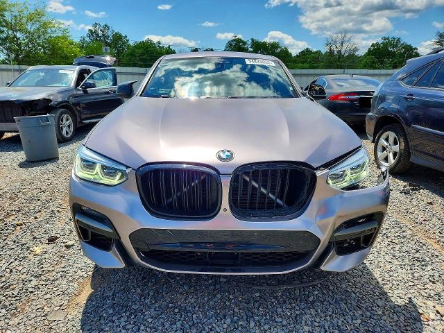 54833626 :رقم المزاد ، 5UX2V5C04M9F00670 vin ، 2021 Bmw X4 مزاد بيع