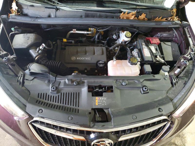 Aukcja sprzedaży 2018 Buick Encore, vin: KL4CJASB2JB580463, numer aukcji: 56499246
