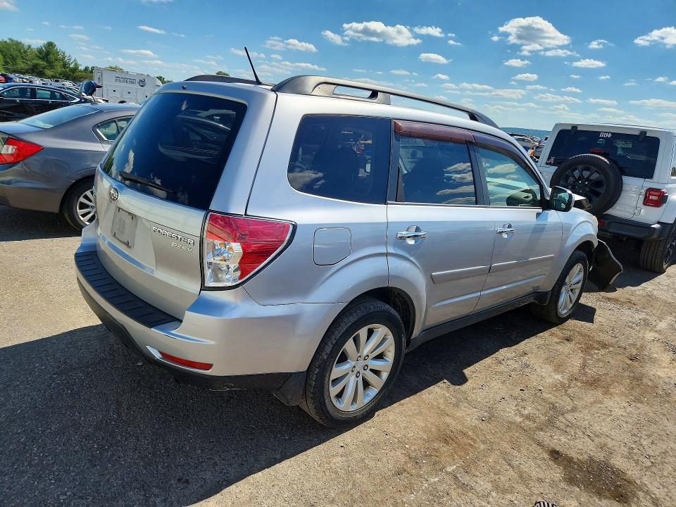 58369596 :رقم المزاد ، JF2SHADCXCH459359 vin ، 2012 Subaru Forester مزاد بيع