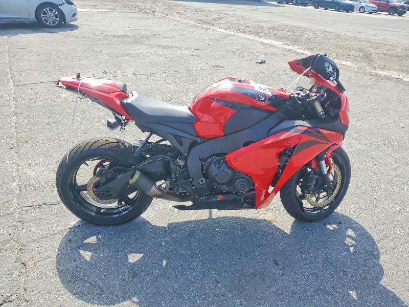 Auction sale of the 2010 Honda Cbr1000, vin: JH2SC590XAK201014, lot number: 58779486