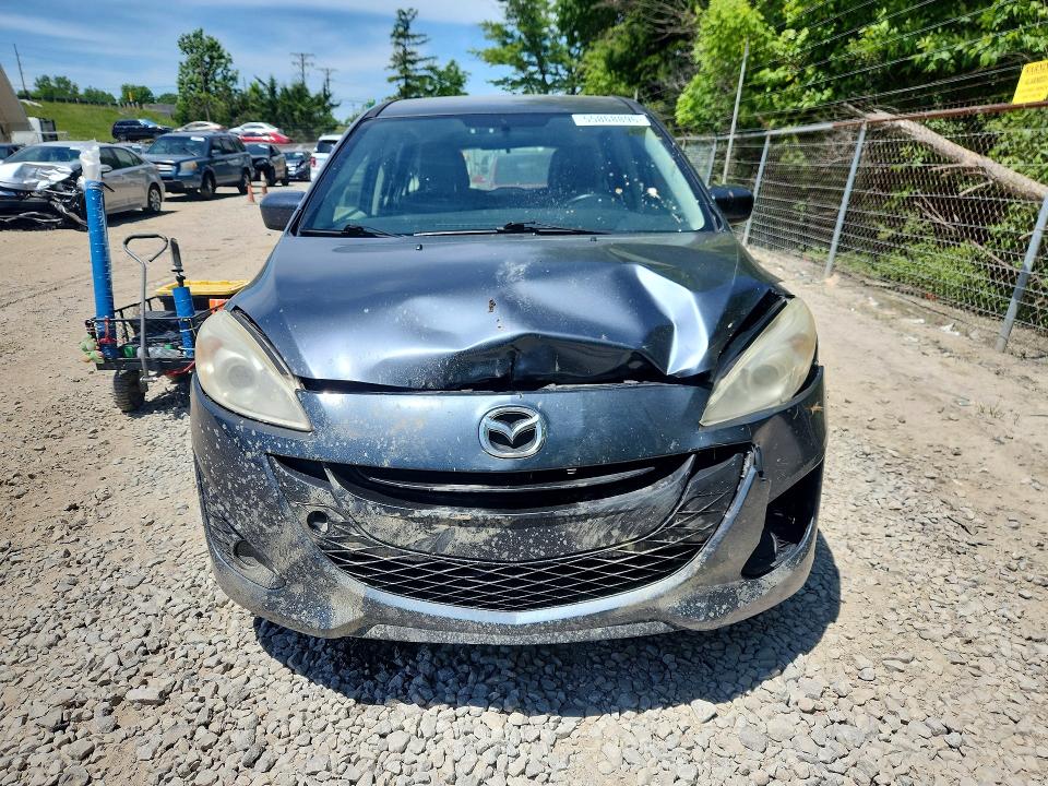 55868896 :رقم المزاد ، JM1CW2BL1C0104273 vin ، 2012 Mazda 5 مزاد بيع