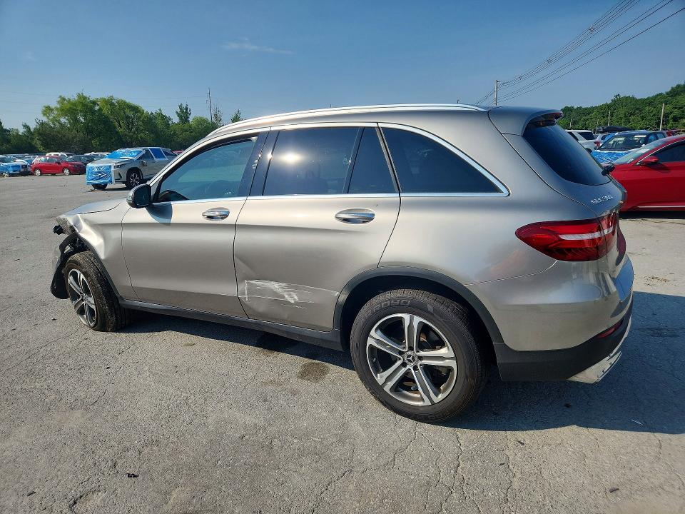 Продаж на аукціоні авто 2019 Mercedes-benz Glc, vin: WDC0G4KB0KV193123, номер лоту: 58848466