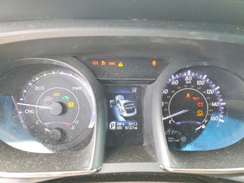 57366246 :رقم المزاد ، 4T1BD1EB3JU063578 vin ، 2018 Toyota Avalon Hybrid مزاد بيع