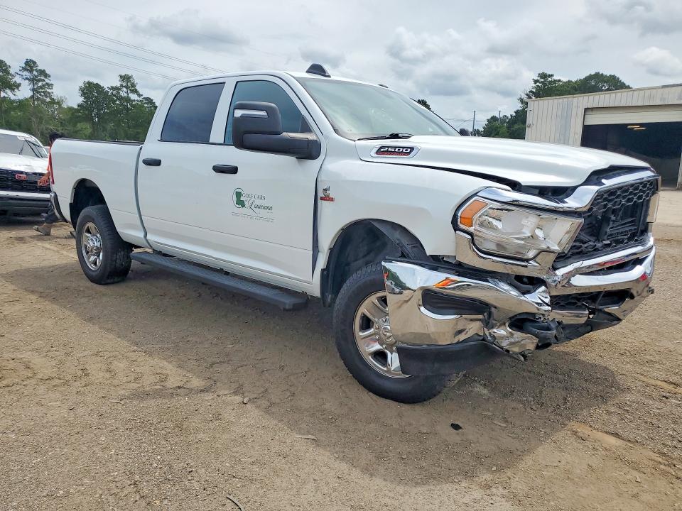Продажа на аукционе авто 2024 Ram 2500, vin: 3C6UR5CLXRG292444, номер лота: 56462916