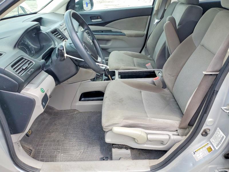 2013 Honda Cr-v მანქანა იყიდება აუქციონზე, vin: 2HKRM4H5XDH689184, აუქციონის ნომერი: 55990196